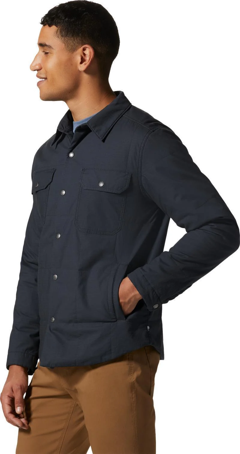 J Tree Insulated Shacket - Mens - Image 10