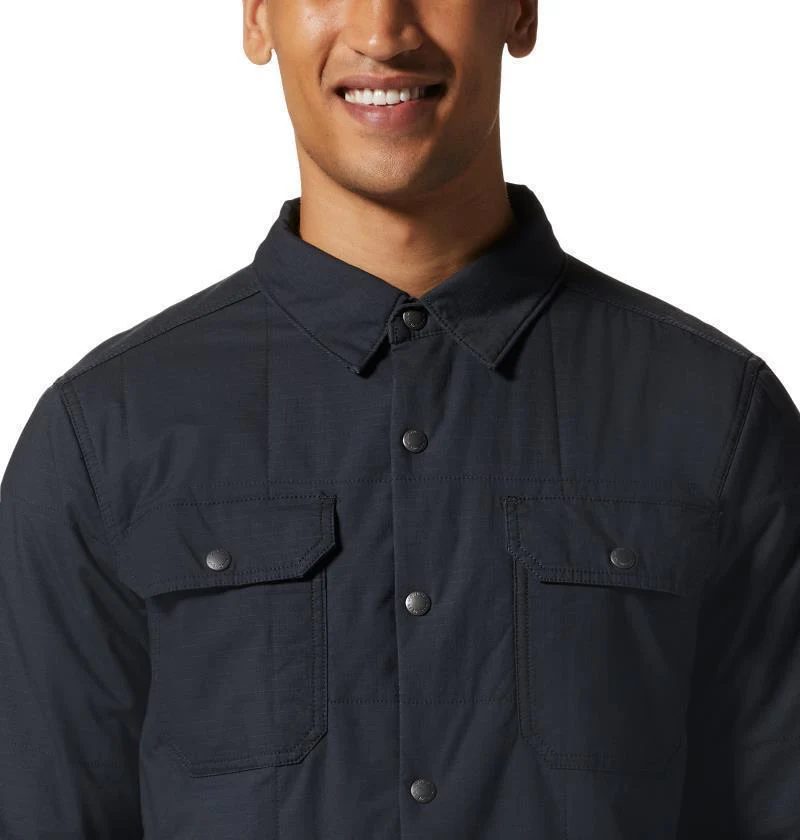 J Tree Insulated Shacket - Mens - Image 11