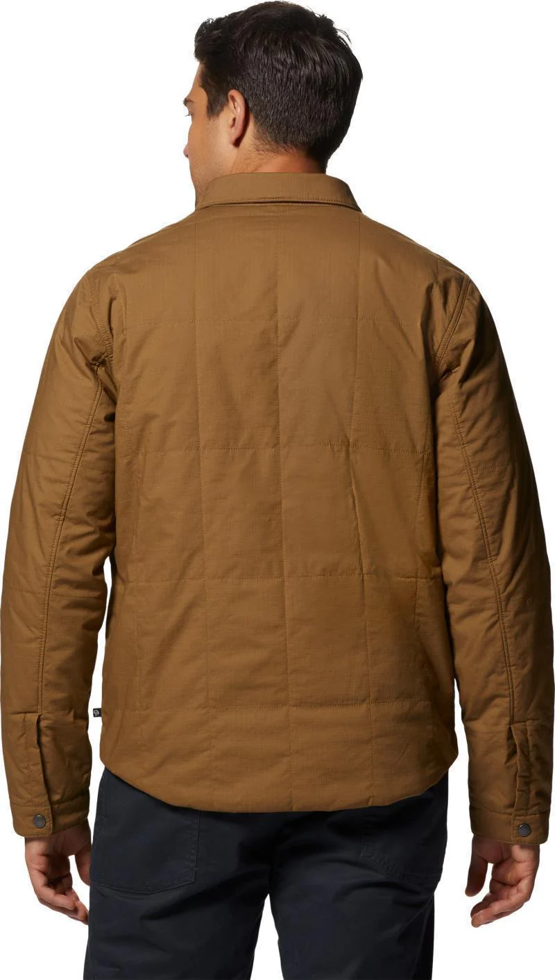 J Tree Insulated Shacket - Mens - Image 12