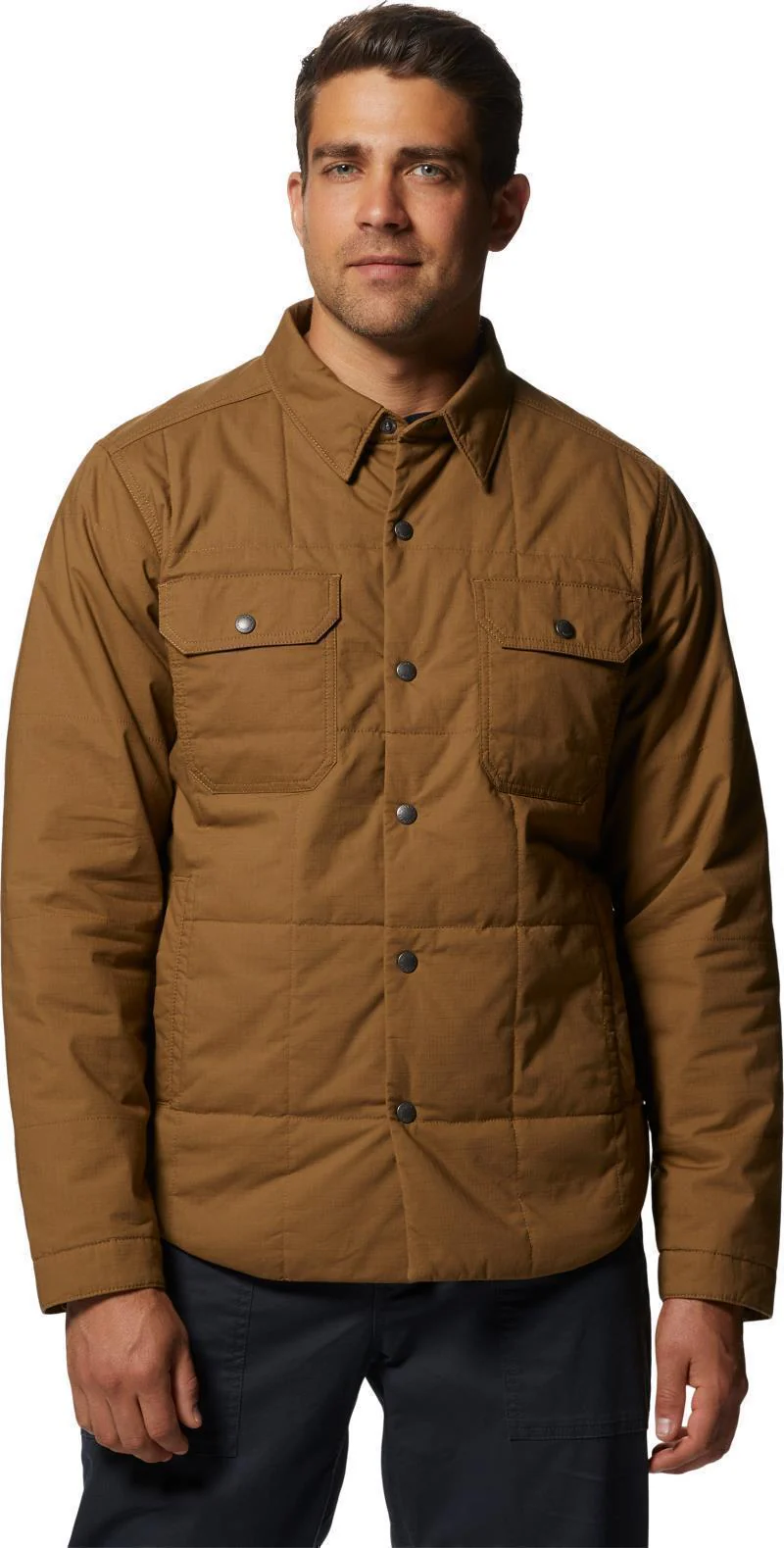 J Tree Insulated Shacket - Mens - Image 13