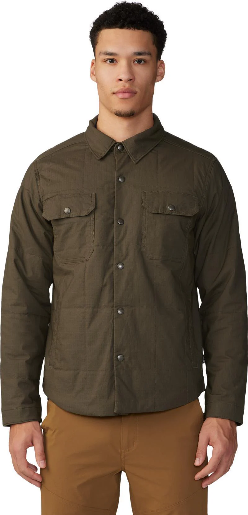 J Tree Insulated Shacket - Mens - Image 17