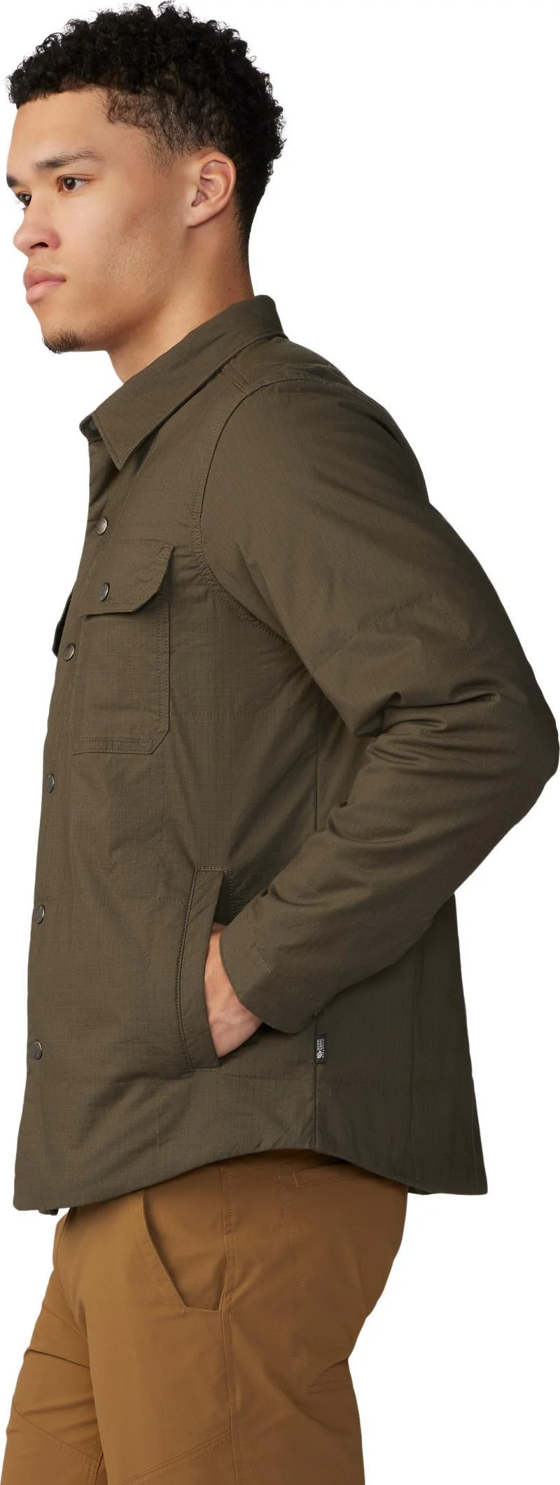 J Tree Insulated Shacket - Mens - Image 19