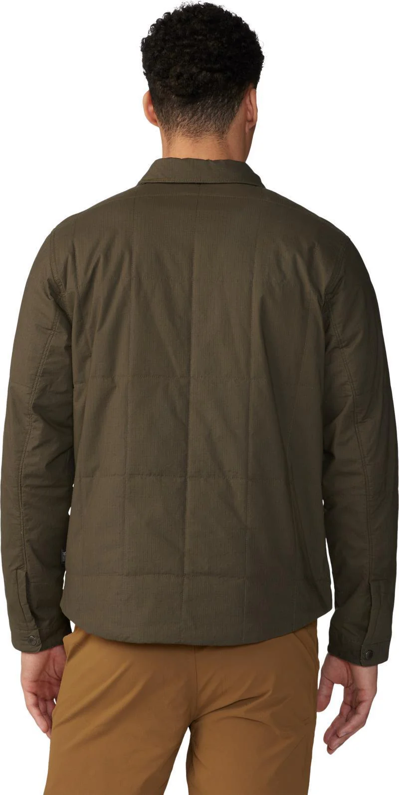 J Tree Insulated Shacket - Mens - Image 20
