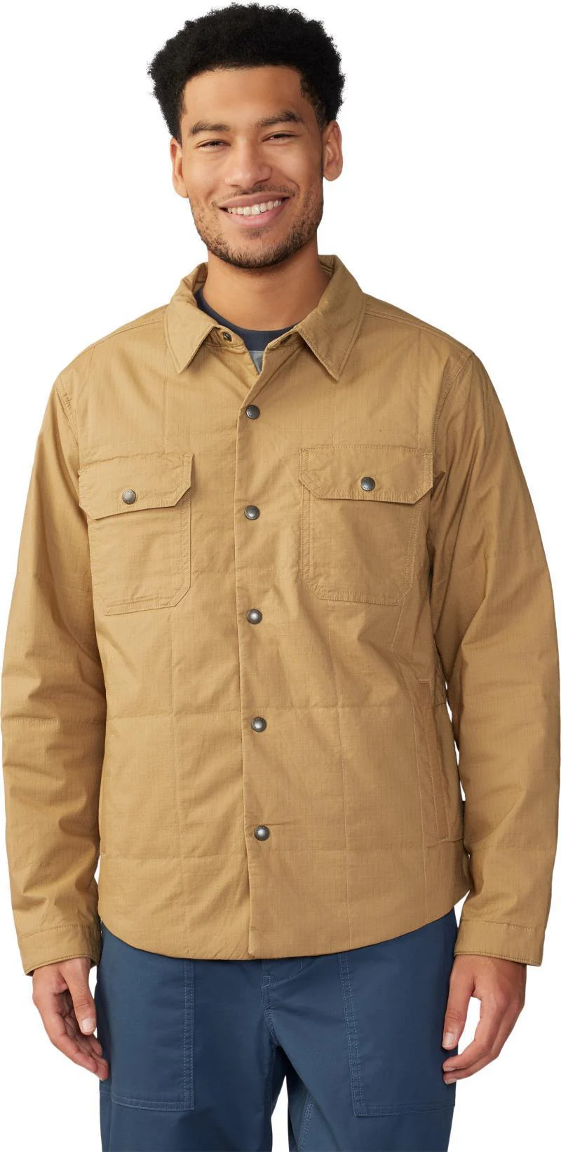 J Tree Insulated Shacket - Mens - Image 22