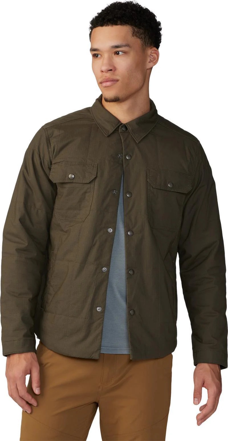 J Tree Insulated Shacket - Mens - Image 23