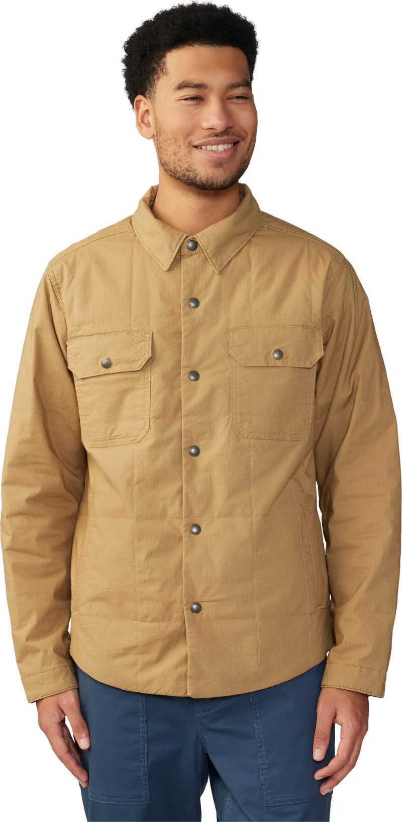 J Tree Insulated Shacket - Mens - Image 25