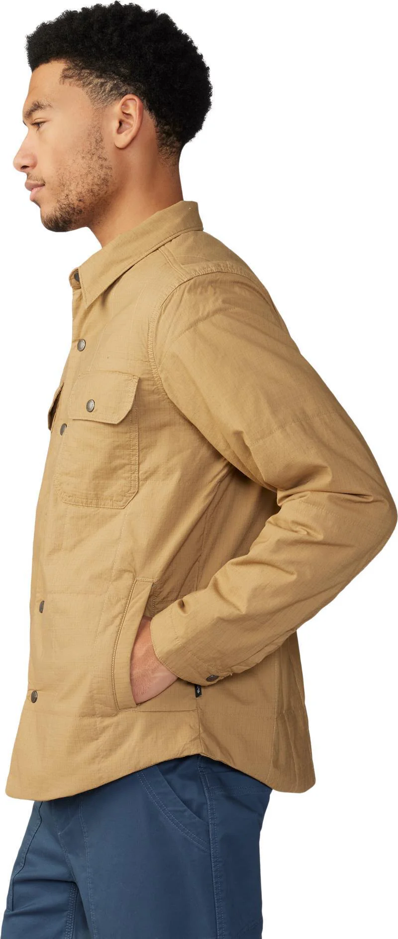 J Tree Insulated Shacket - Mens - Image 26