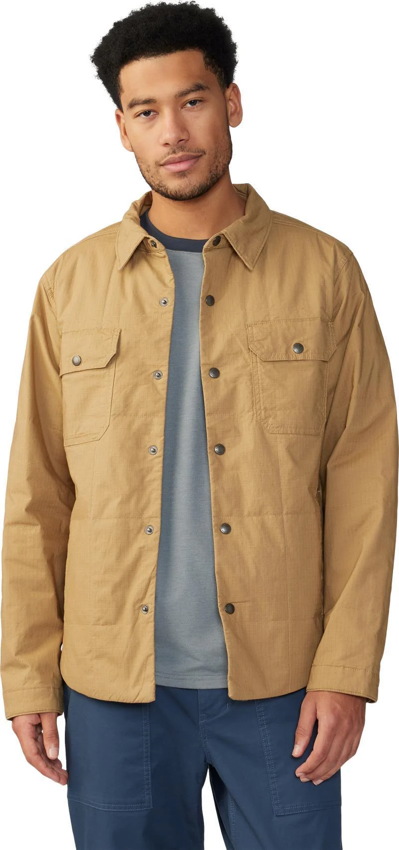 J Tree Insulated Shacket - Mens - Image 28