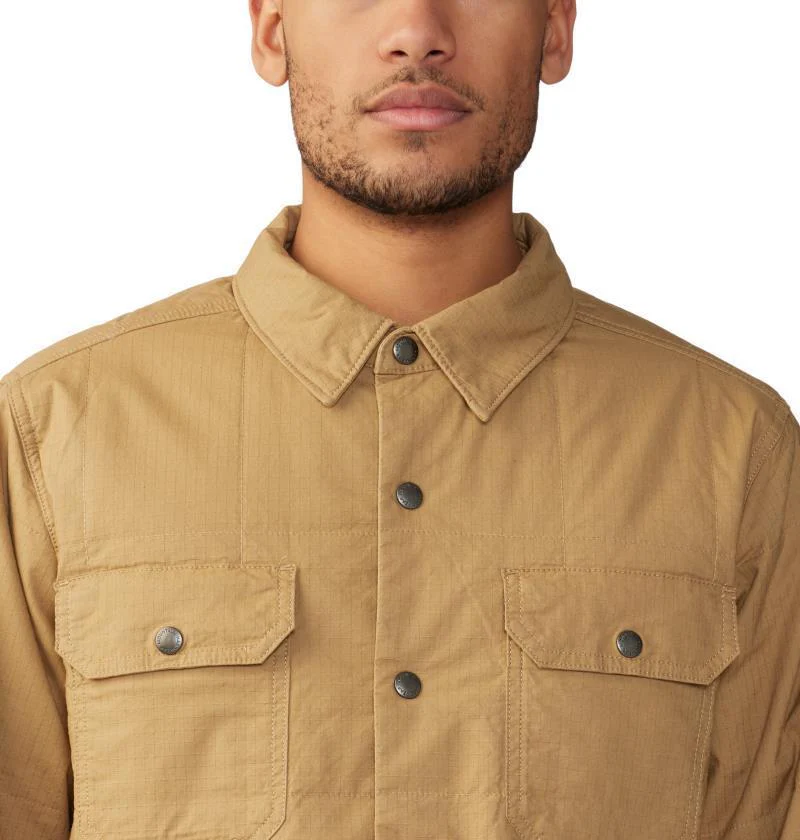 J Tree Insulated Shacket - Mens - Image 29
