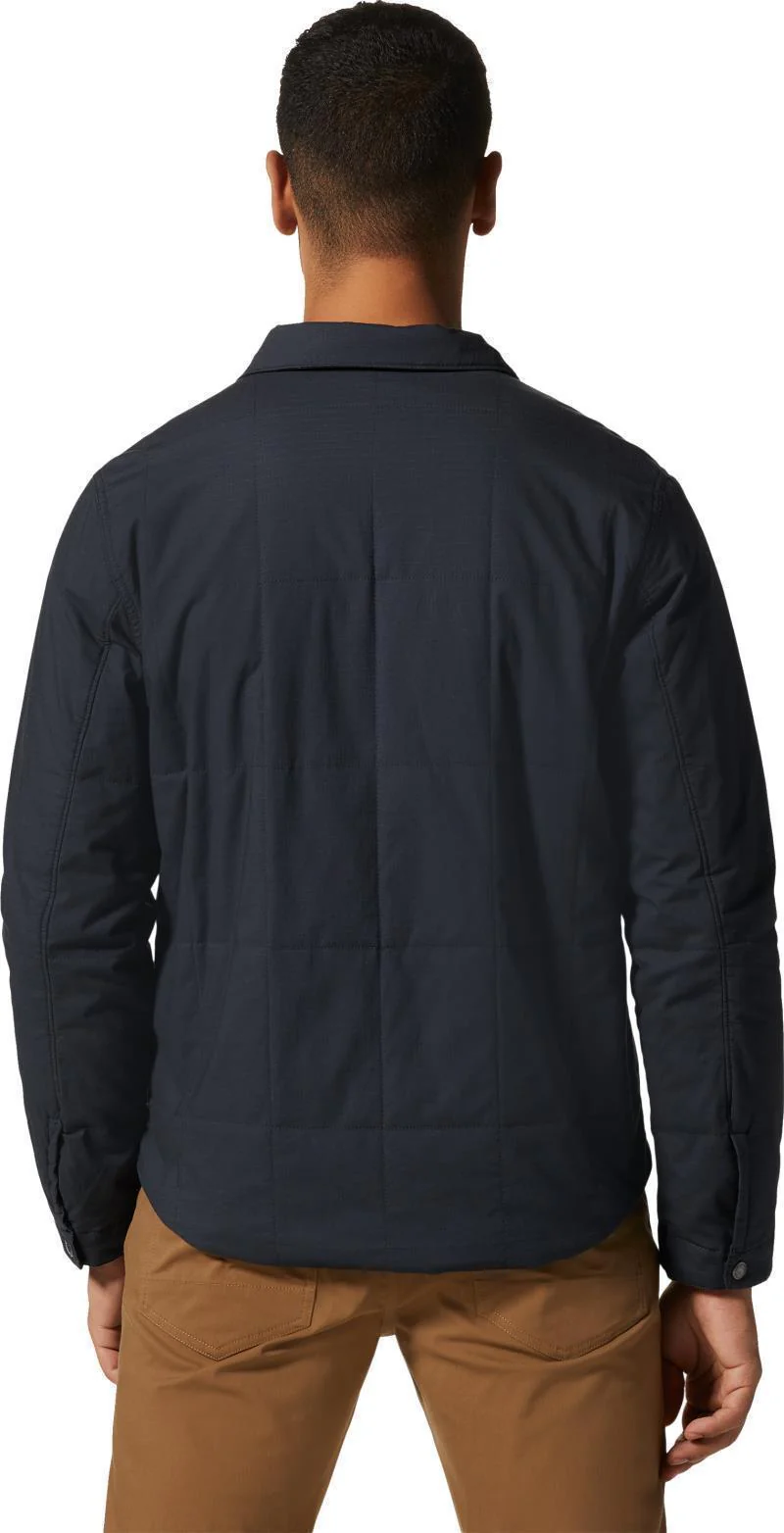 J Tree Insulated Shacket - Mens - Image 8