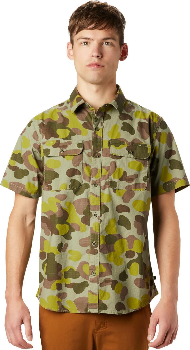 J Tree SS Shirt - Mens - Image 11
