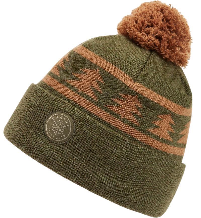 Jack Pine Merino Beanie