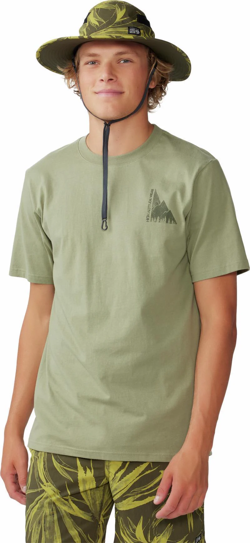 Jagged Peak SS - Mens - Image 3