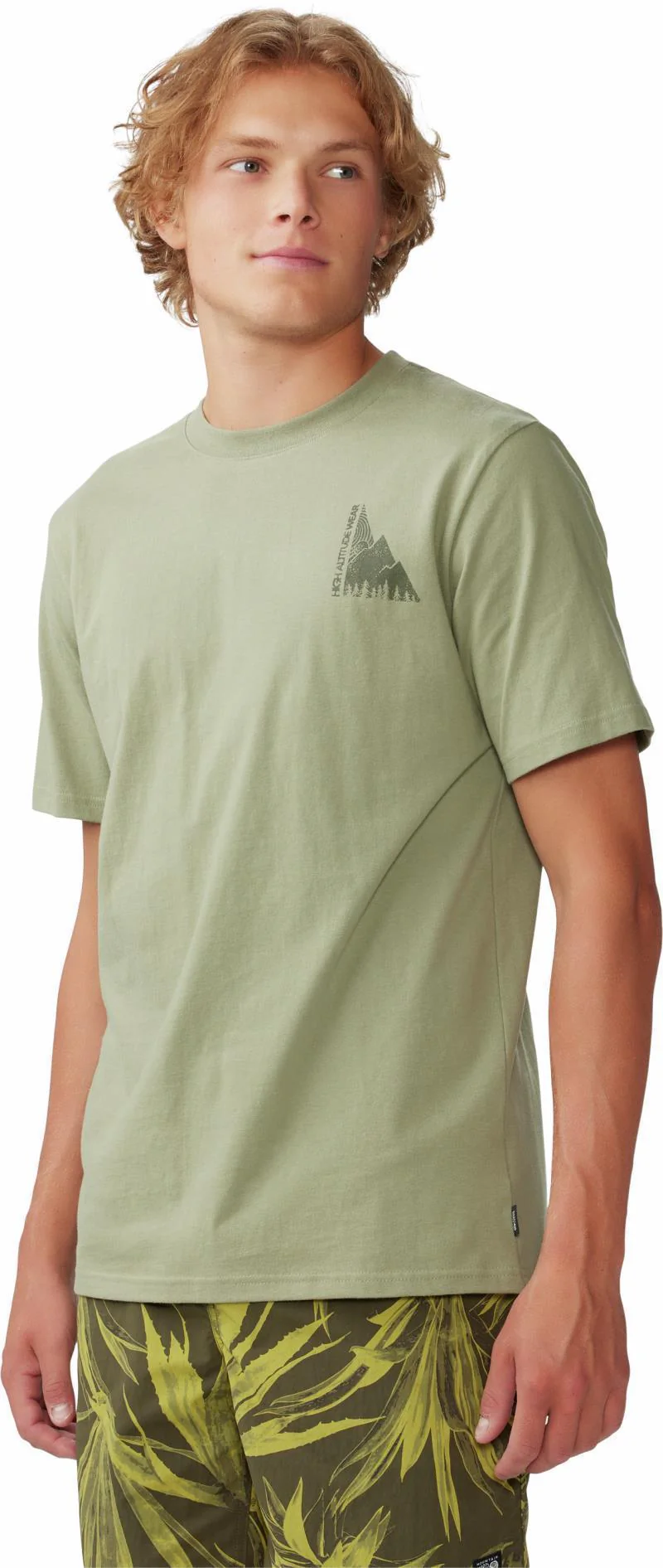 Jagged Peak SS - Mens - Image 4