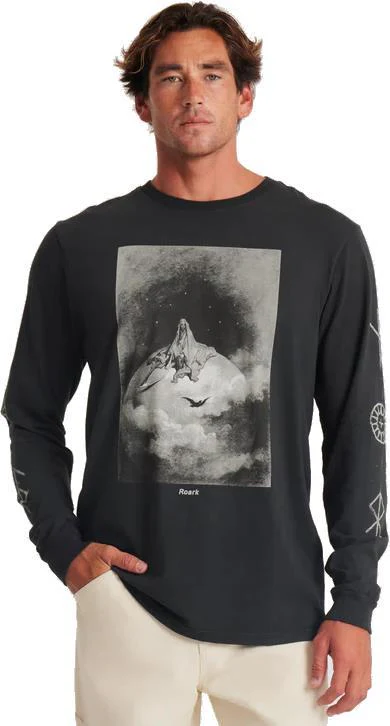 Jamie Thomas LS Tee - Mens - Image 2
