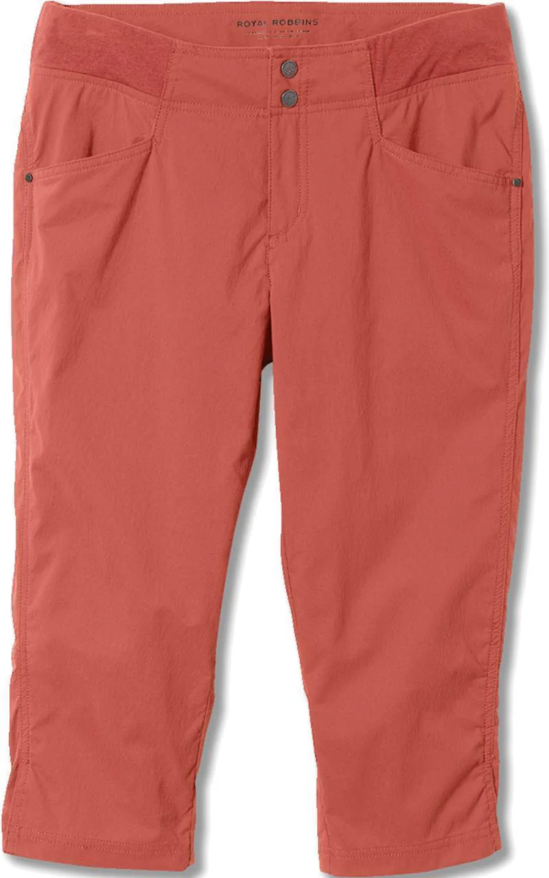 Jammer II Capris - Womens - Image 4