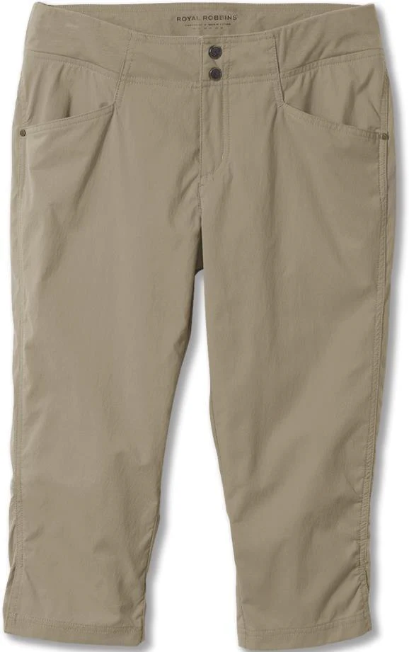 Jammer II Capris - Womens - Image 5
