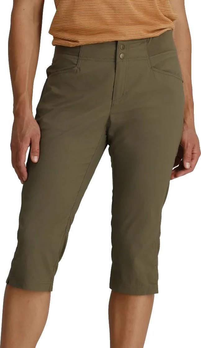Jammer II Capris - Womens - Image 9