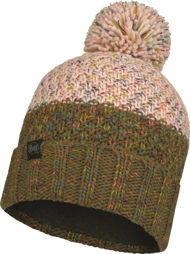 Janna Knitted Beanie - Image 3