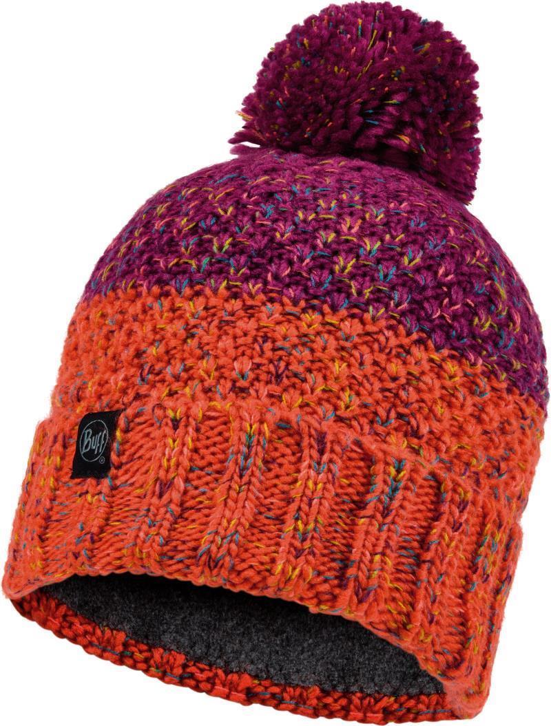 Janna Knitted Beanie - Image 4