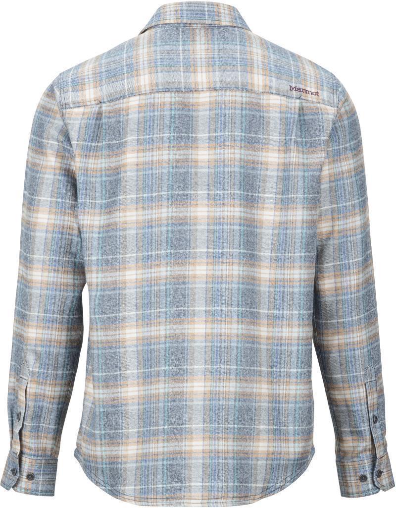 Jasper Midweight Flannel LS - Mens - Image 2