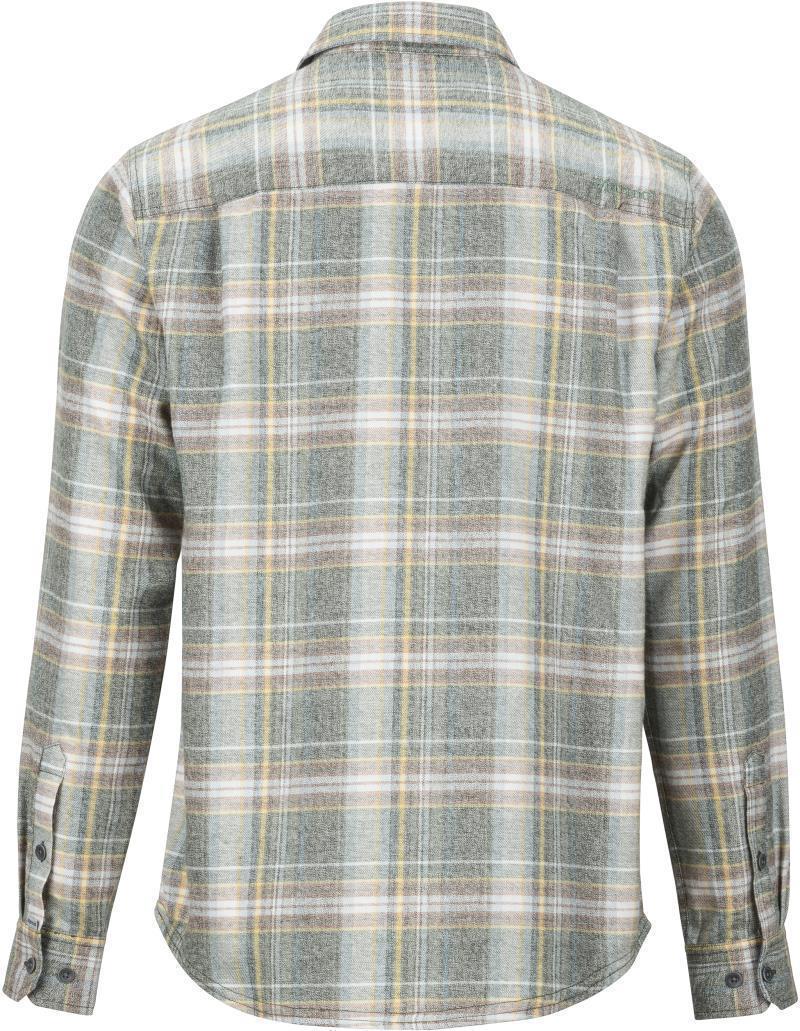 Jasper Midweight Flannel LS - Mens - Image 4