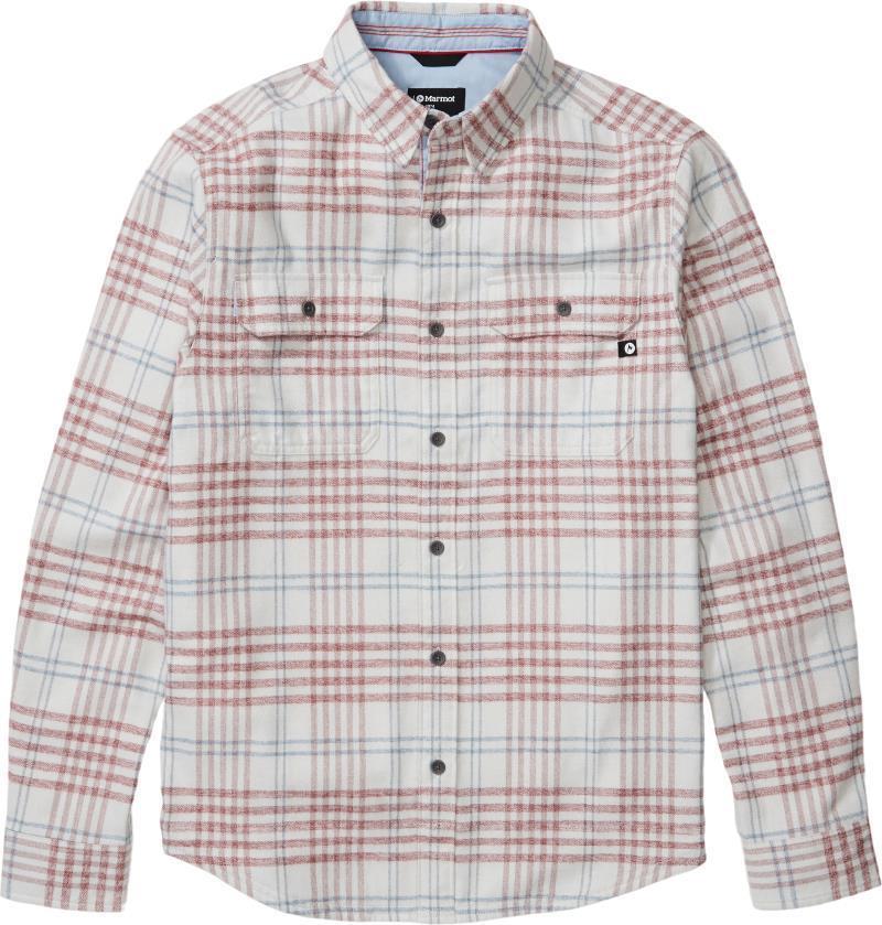 Jasper Midweight Flannel LS - Mens - Image 7