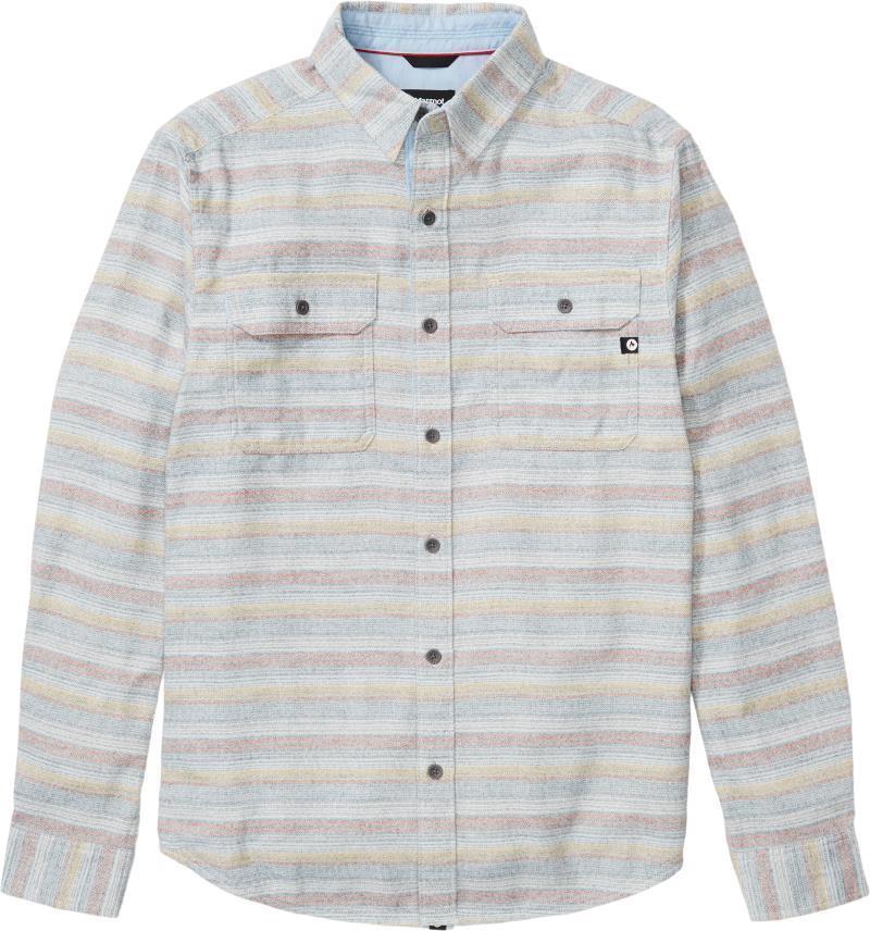 Jasper Midweight Flannel LS - Mens - Image 8