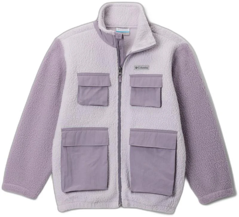 Jasper Ridge Pebbled Fleece Full-Zip - Youth - Image 5