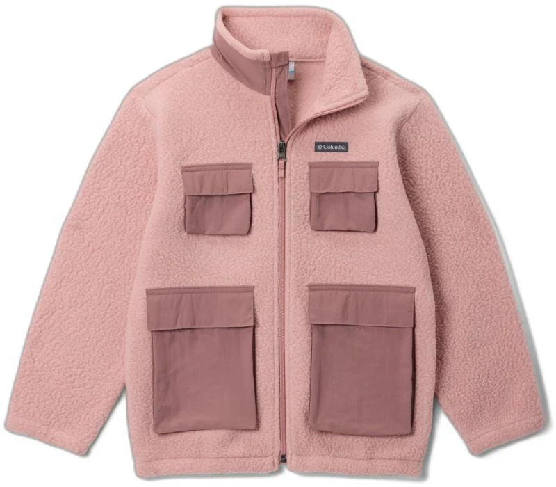 Jasper Ridge Pebbled Fleece Full-Zip - Youth - Image 7