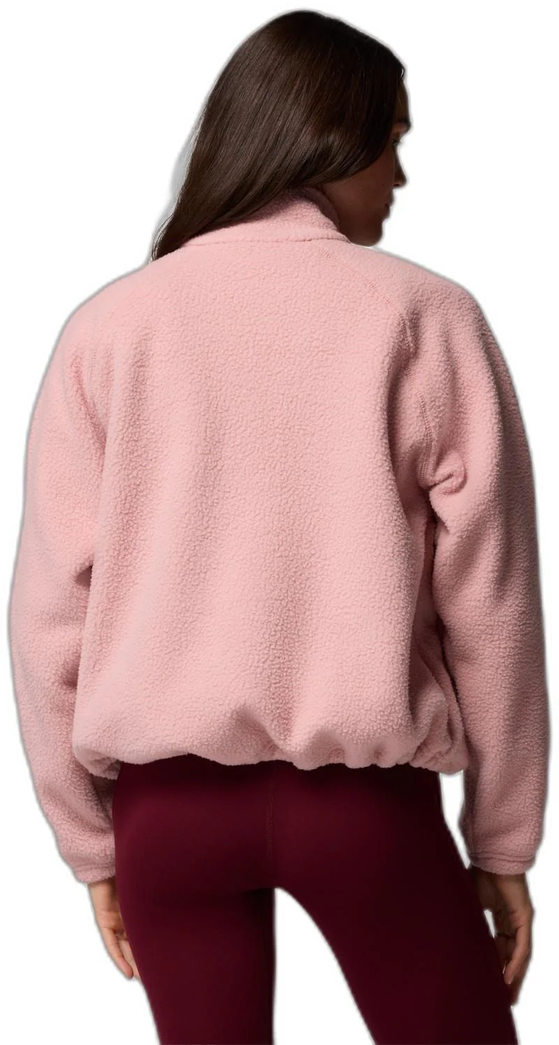 Jasper Ridge Pebbled Fleece Half Snap - Womens - Image 15