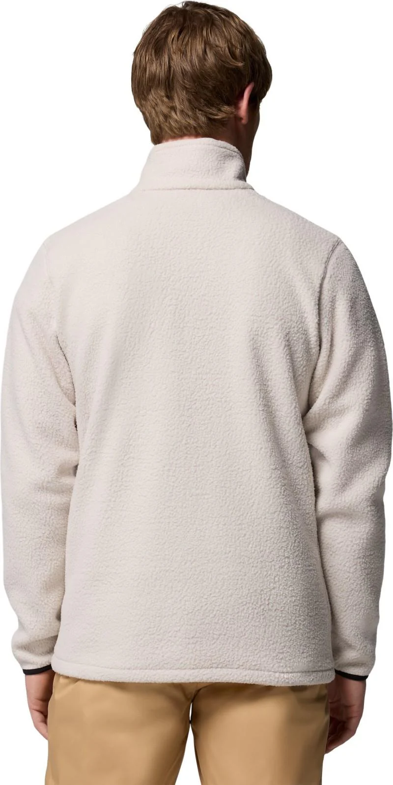 Jasper Ridge Pebbled Half-Zip Fleece - Mens - Image 6