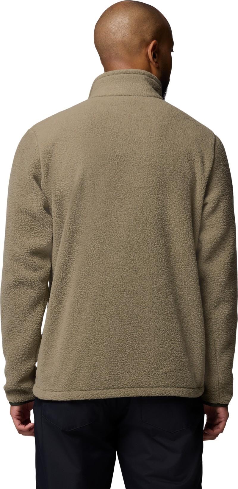 Jasper Ridge Pebbled Half-Zip Fleece - Mens - Image 9