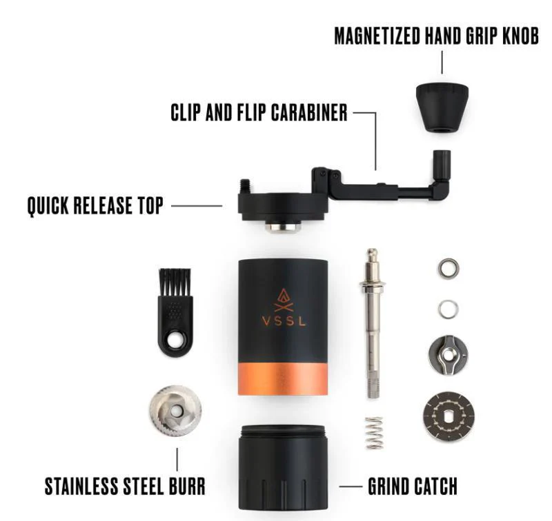 Java G25 Grinder - Image 11