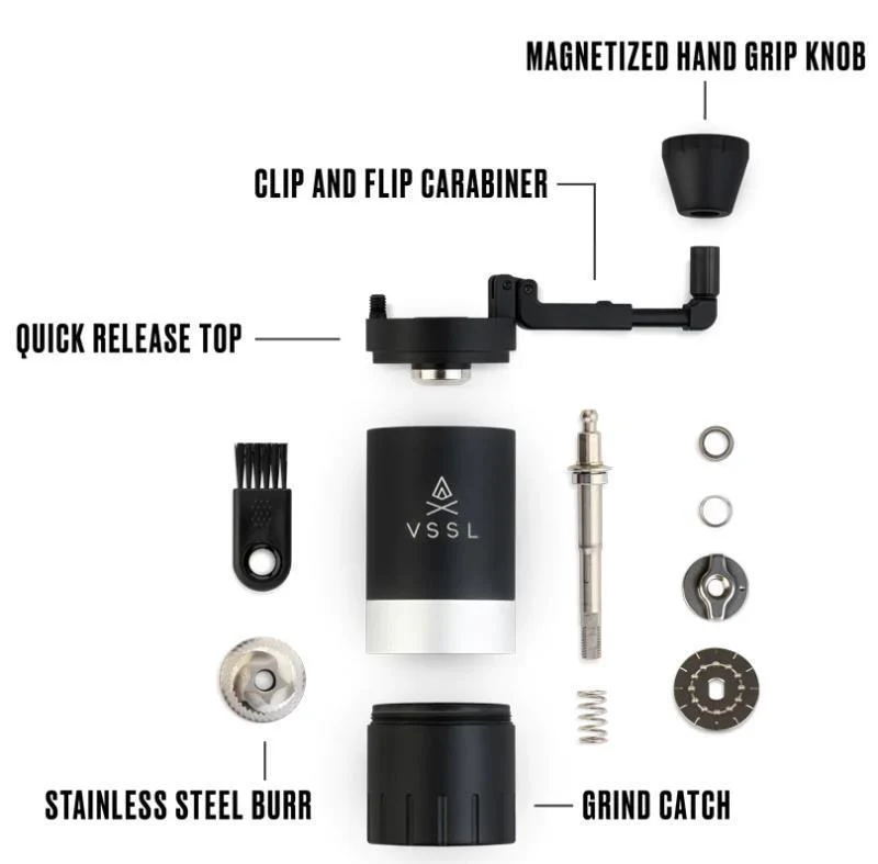 Java G25 Grinder - Image 6
