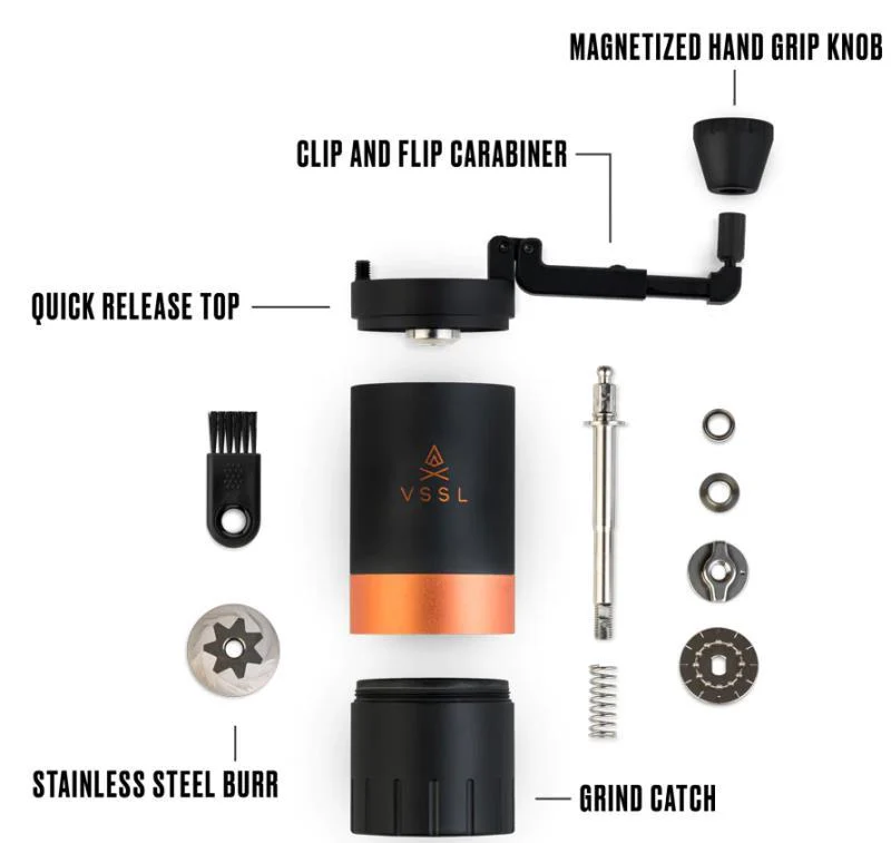 Java G45 Grinder - Image 10