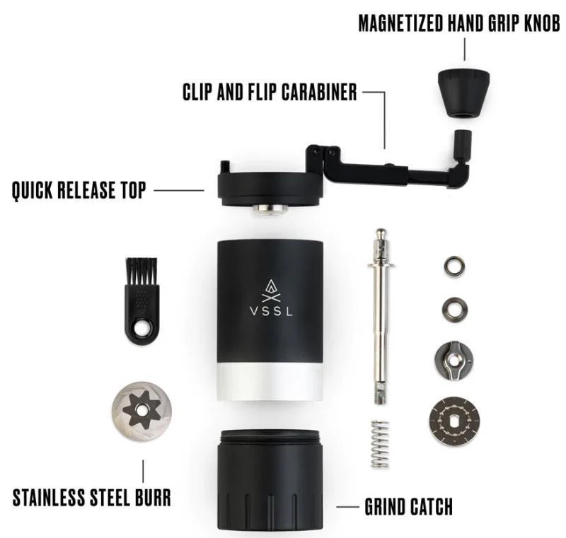 Java G45 Grinder - Image 5