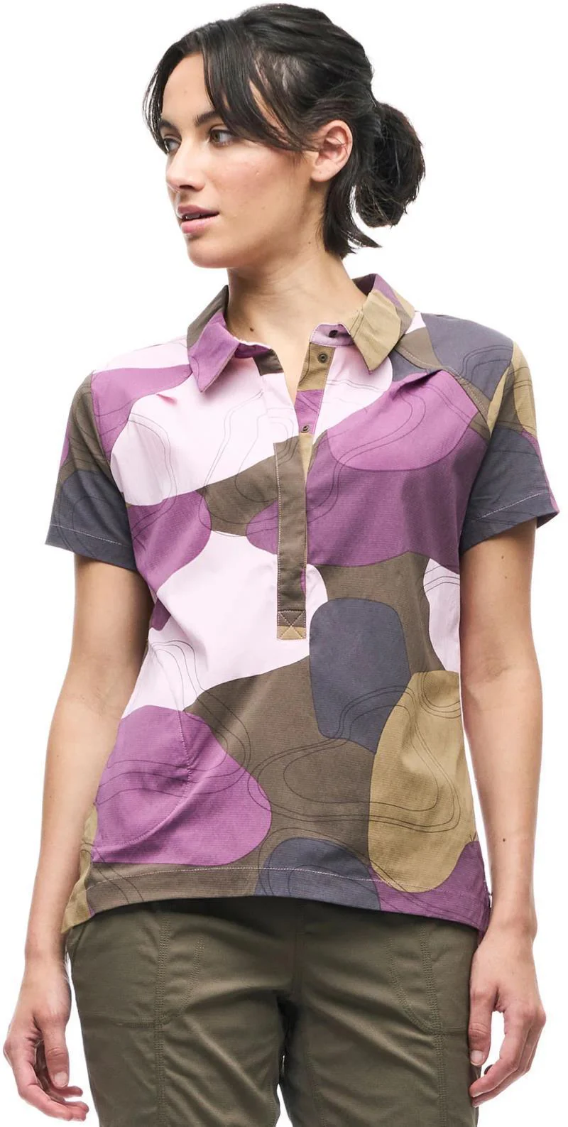 Jazda III SS Shirt - Womens - Image 8
