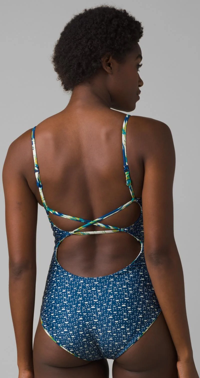 Jess Reversible One Piece - Womens - Image 5