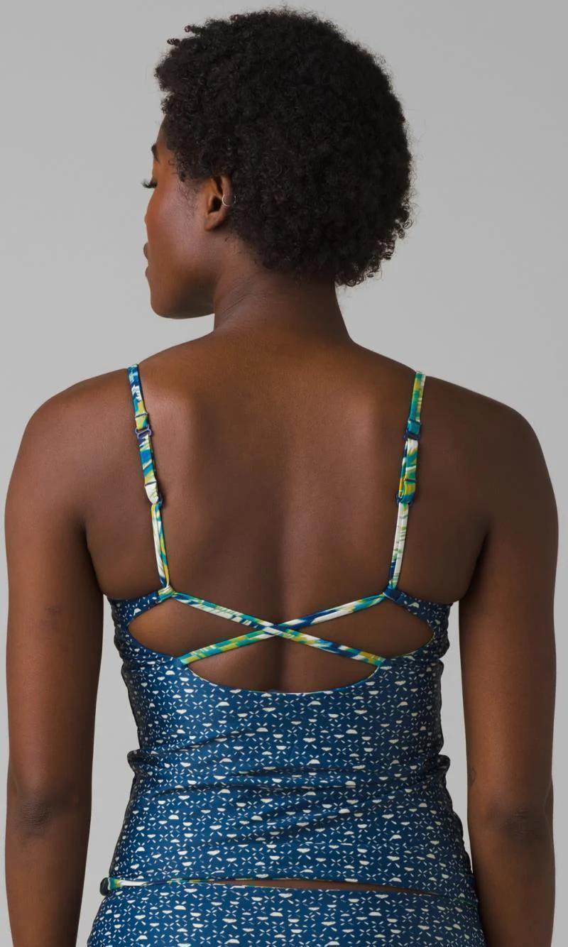 Jess Reversible Tankini - Womens - Image 10