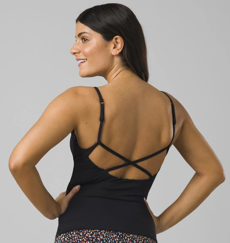 Jess Reversible Tankini - Womens - Image 20