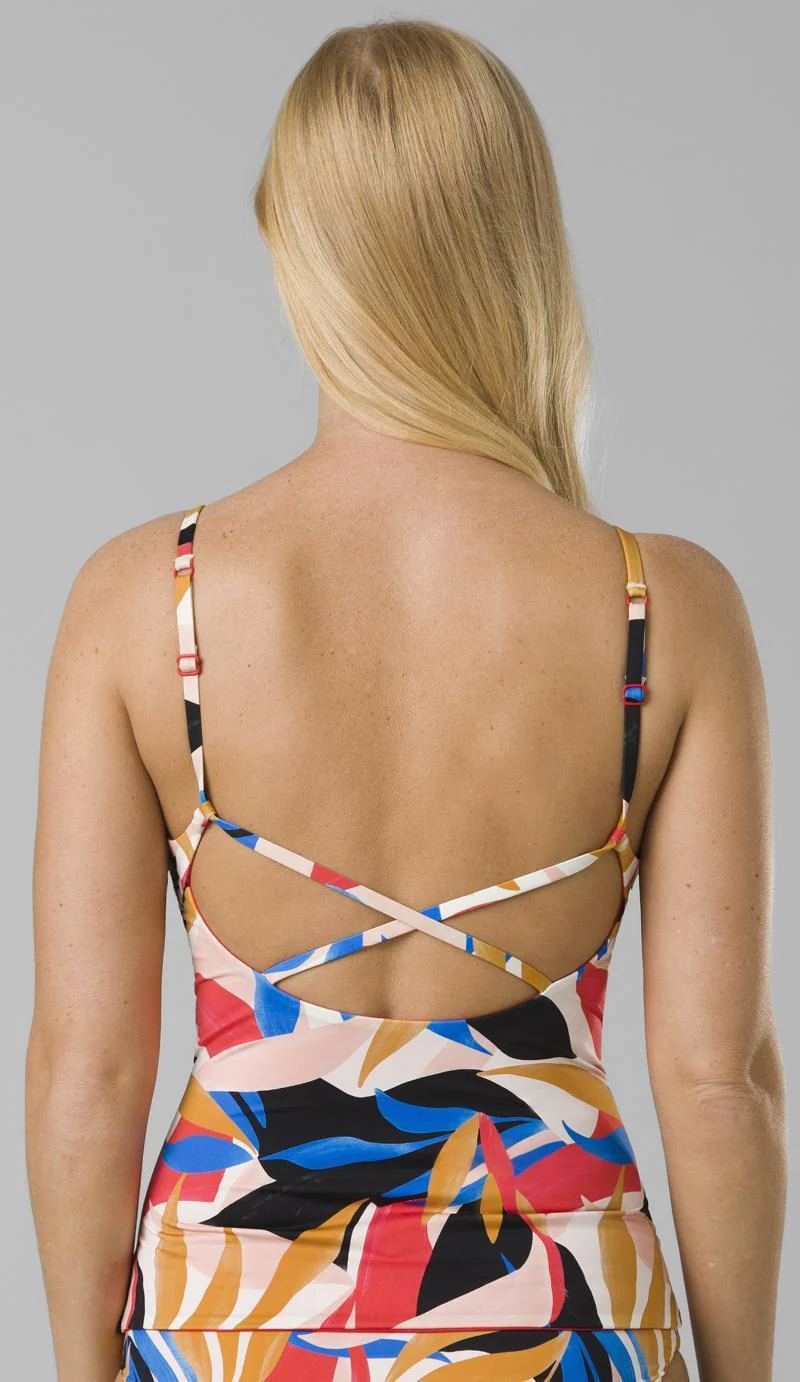 Jess Reversible Tankini - Womens - Image 23