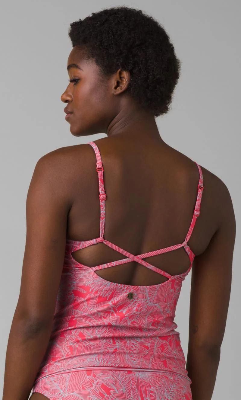 Jess Reversible Tankini - Womens - Image 3