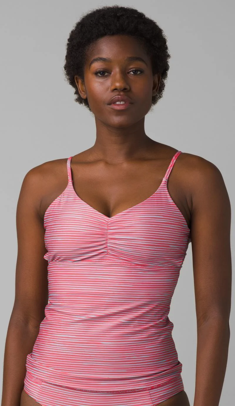 Jess Reversible Tankini - Womens - Image 4