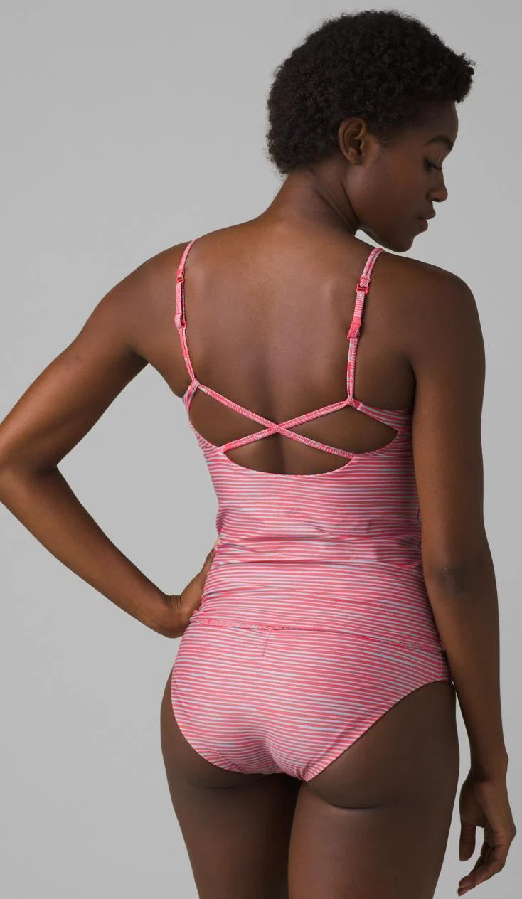 Jess Reversible Tankini - Womens - Image 5