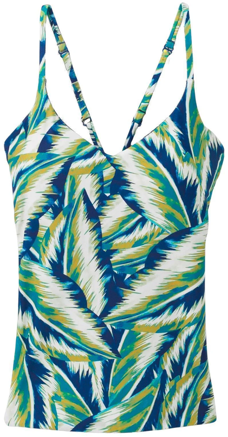 Jess Reversible Tankini - Womens - Image 6