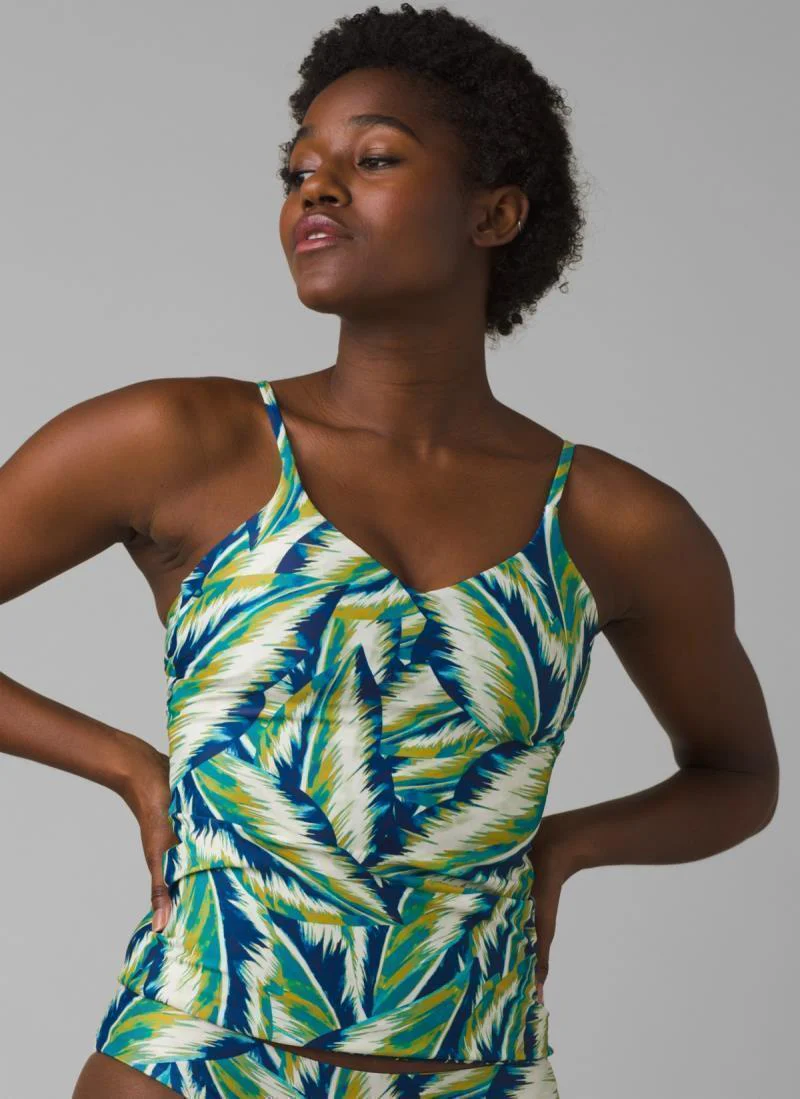 Jess Reversible Tankini - Womens - Image 7
