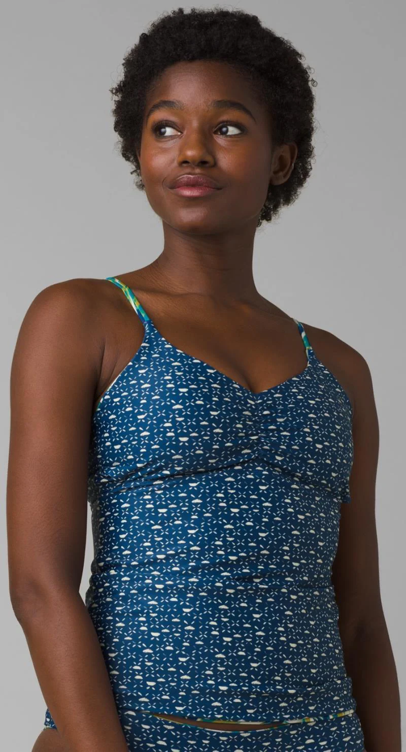 Jess Reversible Tankini - Womens - Image 9