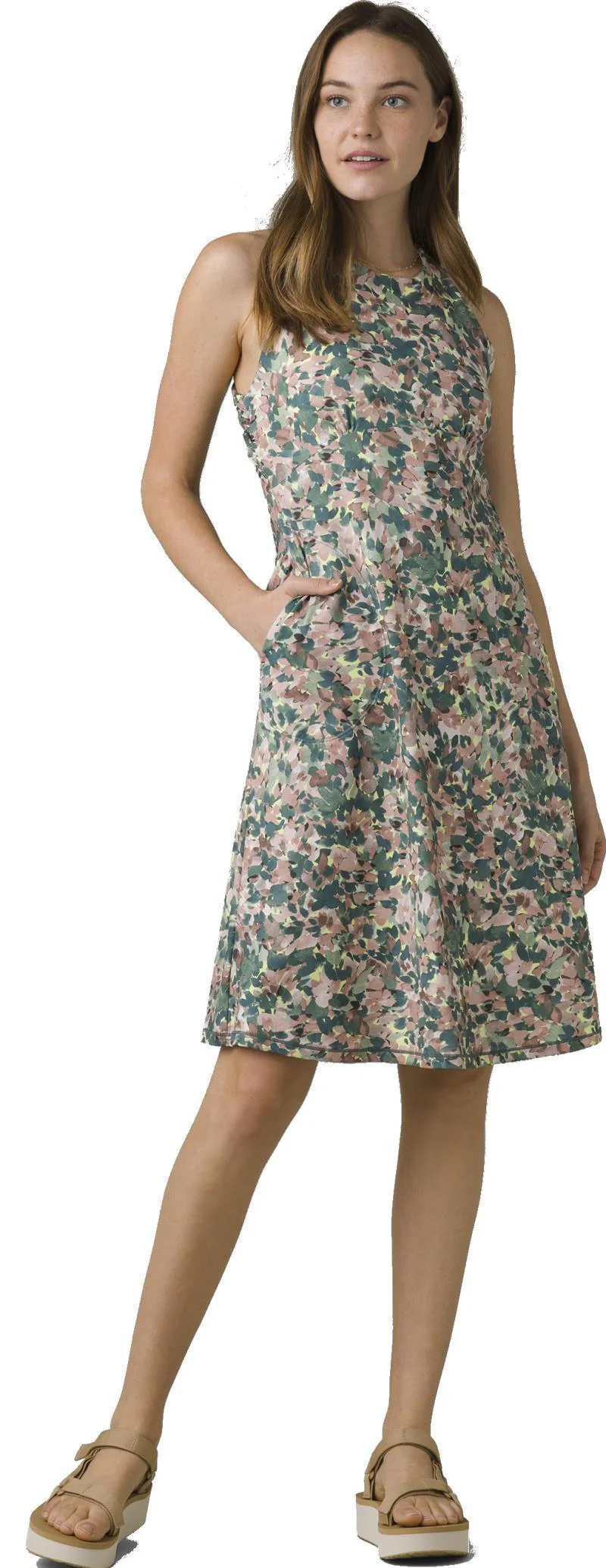 Jewel Lake Dress - Image 4