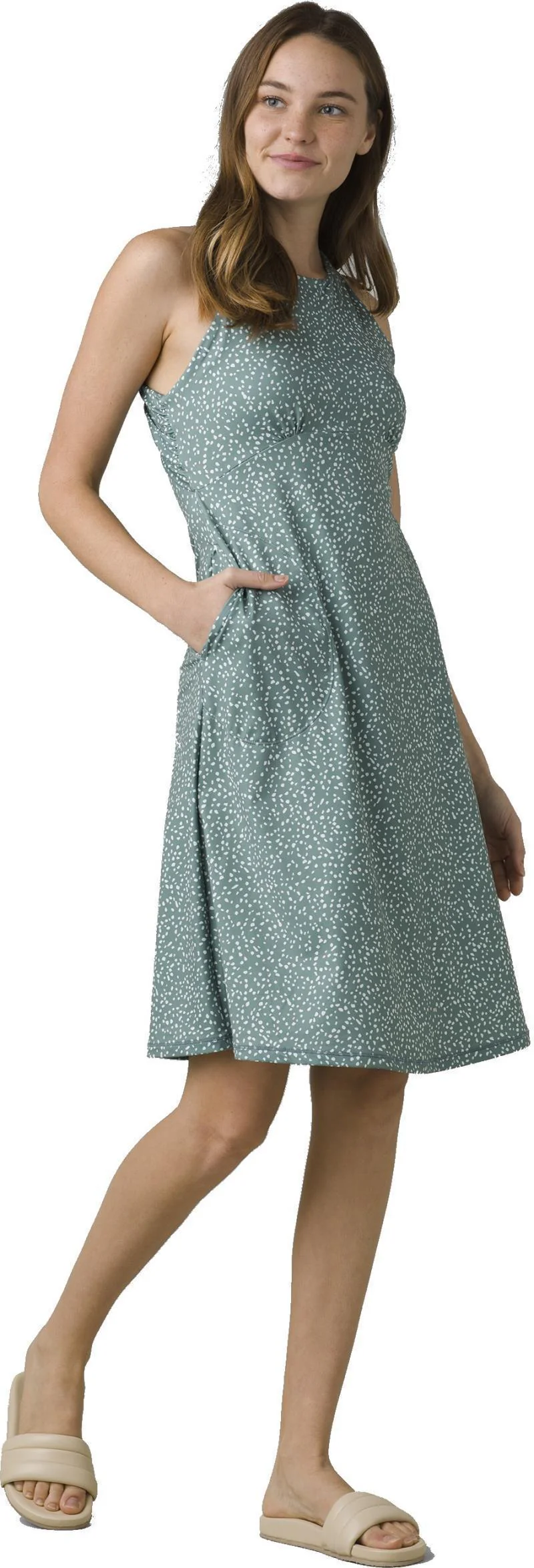 Jewel Lake Dress - Image 9